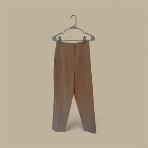 Zara Women's Tan Pants